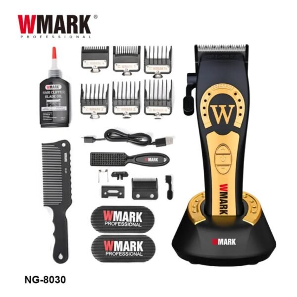 WMARK PROFESSIONNEL DREAMFYRE MODEL: NG-8030 - Image 2
