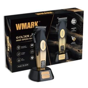 WMARK GOLDEN HIGH SPEED HAIR MODEL NG-8038