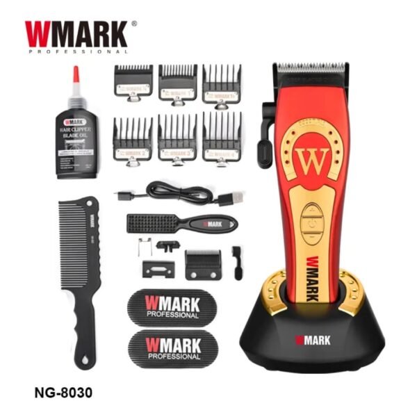 WMARK PROFESSIONNEL DREAMFYRE MODEL: NG-8030 - Image 6