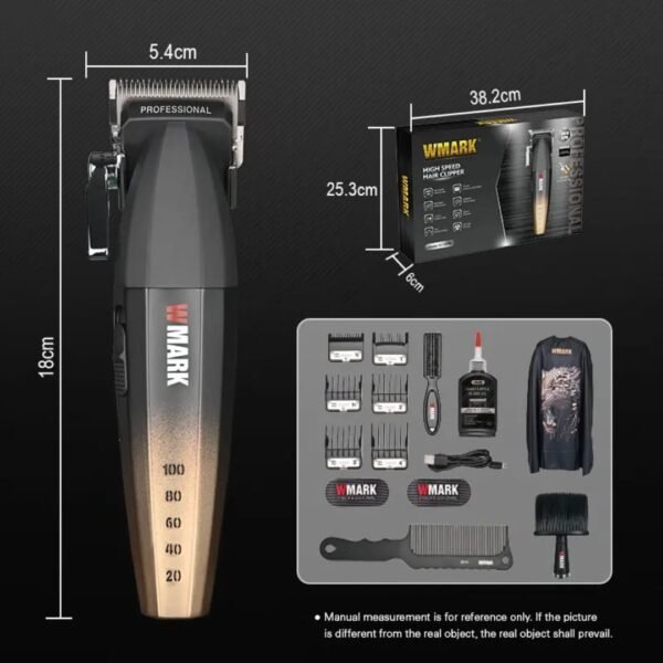 WMARK NG-2038 RTS 9000RPM - Image 5
