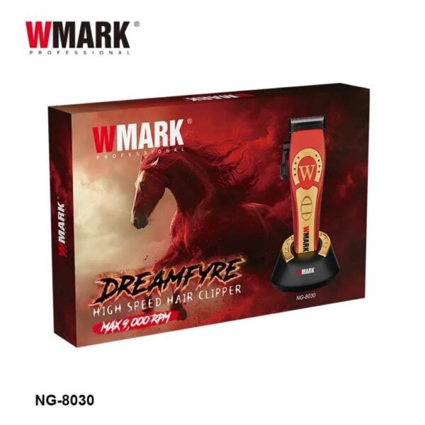 WMARK PROFESSIONNEL DREAMFYRE MODEL: NG-8030 - Image 3